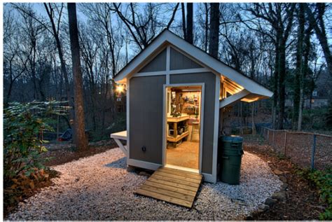 Photos, Plans, and Ideas of the Coolest Workshops and Sheds - Dengarden