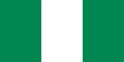 Flag of Nigeria - Nigeria/Abuja. FlagFlare