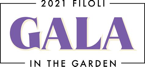 Gala Logo Color | Filoli