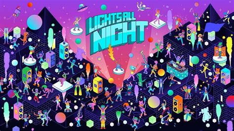 Cheap Lights All Night Tickets 2024 | Lineup, Discount Coupon / Promo ...