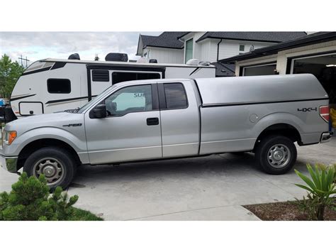 2010 Ford F-150 4WD SuperCab 163 XLT - Coquitlam