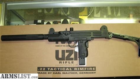 ARMSLIST - For Sale: Uzi 22lr NIB