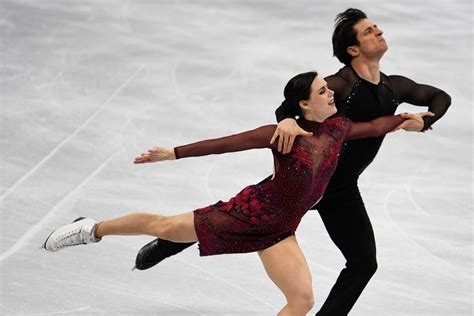 Olympic Figure Skating: Canada Wins Team Gold; U.S. Grabs Bronze ...