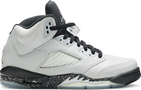 Buy Air Jordan 5 Retro GS 'Wolf Grey' - 440892 008 | GOAT