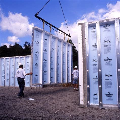 Superior Walls Foundation Systems - Superior Walls by Weaver | Superior ...