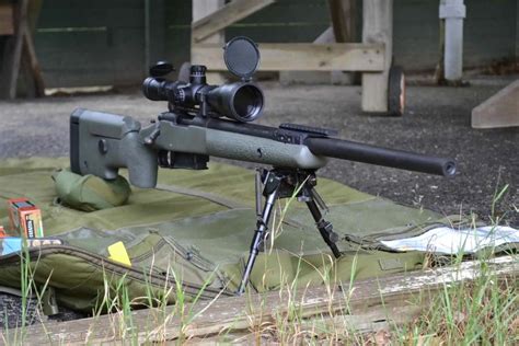 Building a Custom Remington 700 .308 Tactical Rifle – rifleshooter.com