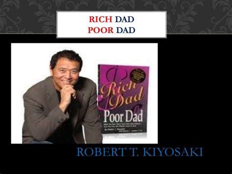 Book review "rich dad poor dad"