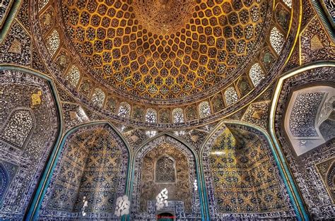 nice The Beautiful Wonders of Persian Architecture from 5 Cities in ...