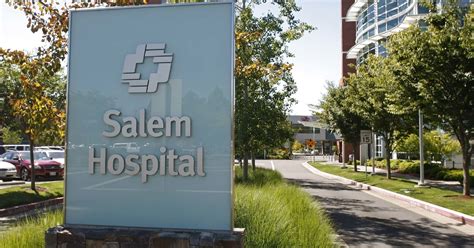 Salem, Oregon hospitals see surge in ER visits