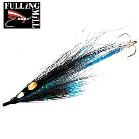 Fulling Mill - Snake Fly Black & Blue | Salmon & Sea Trout Flies