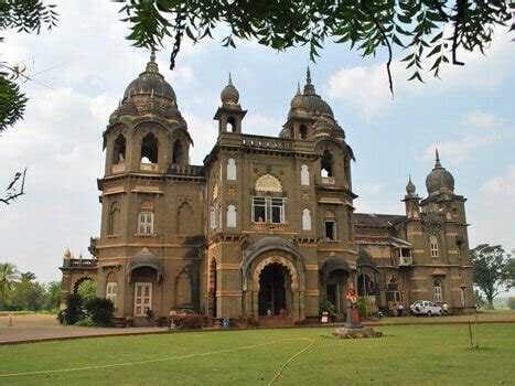 New Palace Kolhapur Maharashtra