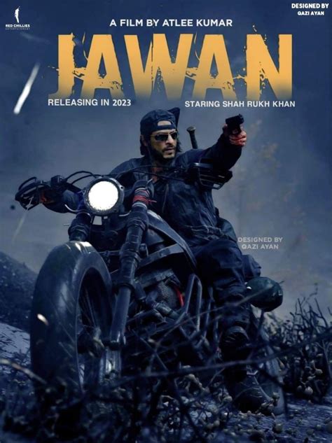 Jawan Film Photo in 2022 | Shahrukh khan new film, Shahrukh khan, Film