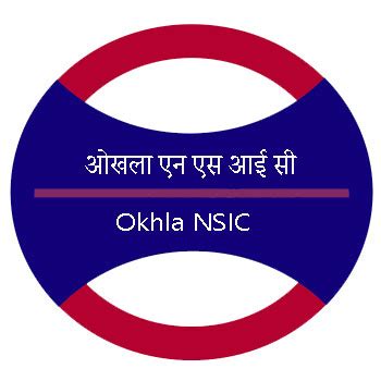 Okhla NSIC Metro Station Route Map - Delhi Metro - YoMetro