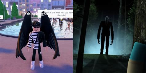 Roblox avatar slender - nodemain