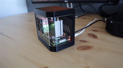 3D Printed Raspberry Pi Case - The DIY Life