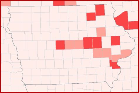 The misleading math of rural coronavirus - Bleeding Heartland