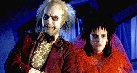 Beetlejuice 2 NO está en camino, según Tim Burton