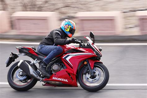 HONDA CBR500R (2019 - on) Review | MCN