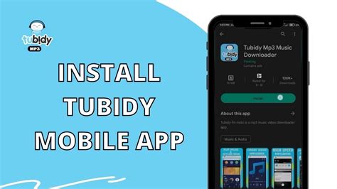 Tubidy App Download: How to Install Tubidy Mobile App On Android☄ ...