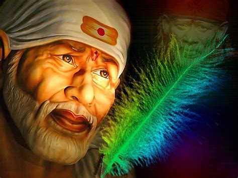 Sai Baba Desktop Pc Wallpaper Hd Photos Images Mygodimages | The Best ...