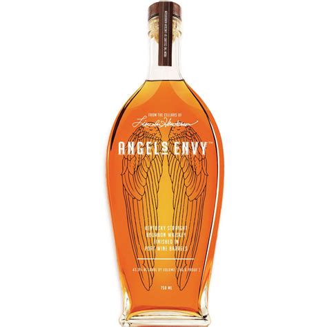 Angels Envy Bourbon Whiskey – White Horse Wine and Spirits