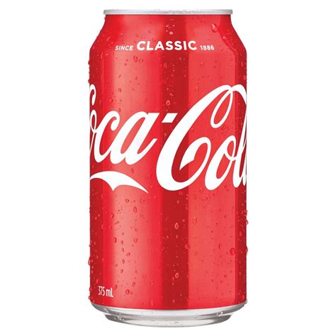 Coca-Cola 375ml Can Carton 24 | Winc