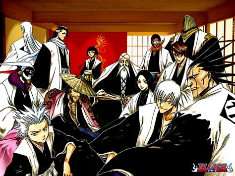 Bleach Wallpaper and Background Image | 1600x1200 | ID:292898 ...