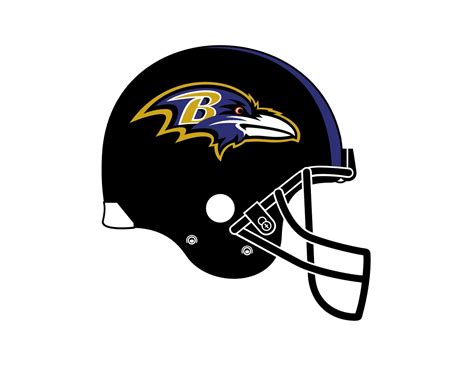 Baltimore Ravens Logo PNG Transparent & SVG Vector - Freebie Supply