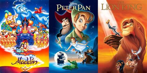 20 Best Disney Movies of All Time - Most Memorable Disney Films