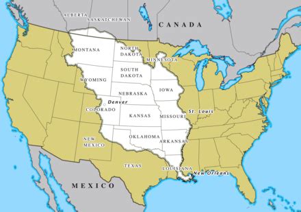 Early United States history – Travel guide at Wikivoyage