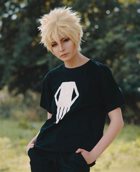 Bakugou cosplay by Lilly Bakamoto (self) : r/BokuNoHeroAcademia