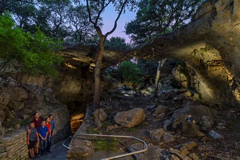 Natural Bridge Caverns | Photos for Media