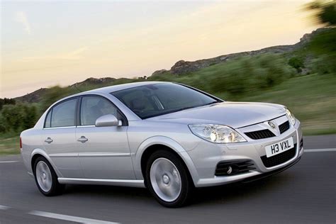 Vauxhall Vectra (2002 – 2008) Review | Honest John