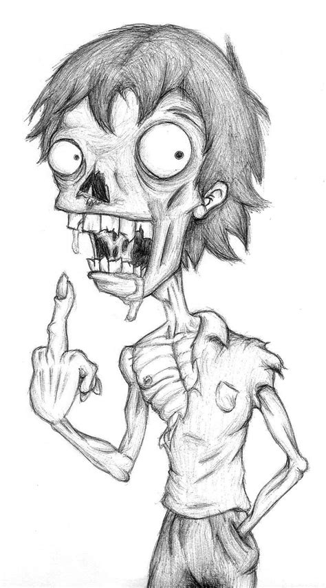 Zombie by marciswierd32 on DeviantArt