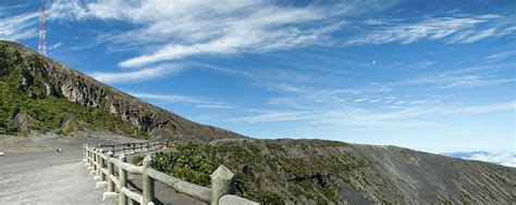 Around the Irazu Volcano crater Photograph by Celso Diniz - Pixels