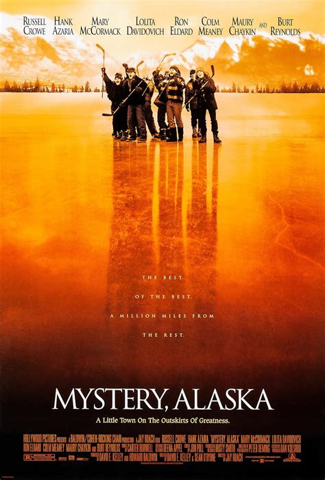 Mystery, Alaska (1999) - IMDb