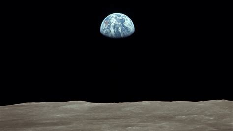 🔥 Download Lune De La Terre Nasa L Astronomie Earthrise Papier Peint by ...