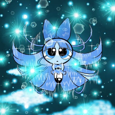 Ice Blossom by PowerpuffBaylee.deviantart.com on @DeviantArt What A ...