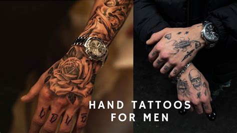 Hand Tattoo Images: An Incredible Collection of Over 999+ Stunning Hand ...