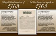 Royal Proclamation of 1763 - David Spencer's Education Paragon: Helping ...