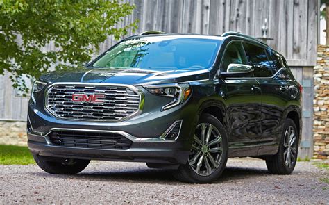 2019 GMC Terrain Pictures, Photos, Images, Gallery | GM Authority