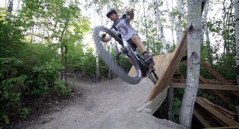 Riding the Trails - Northgate Trails - Dauphin Manitoba