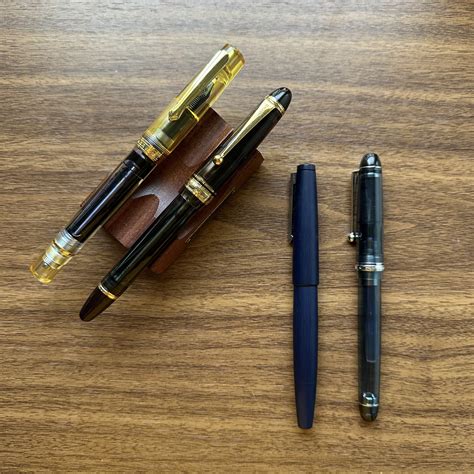 Thursday Drops: Summing Up the New 2023 Fountain Pen Arrivals — The ...