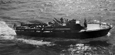 Weapons: WWII PT Boats - Warfare History Network