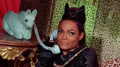 Eartha Kitt's Empowering Performance as Catwoman Turned a Short-Lived ...