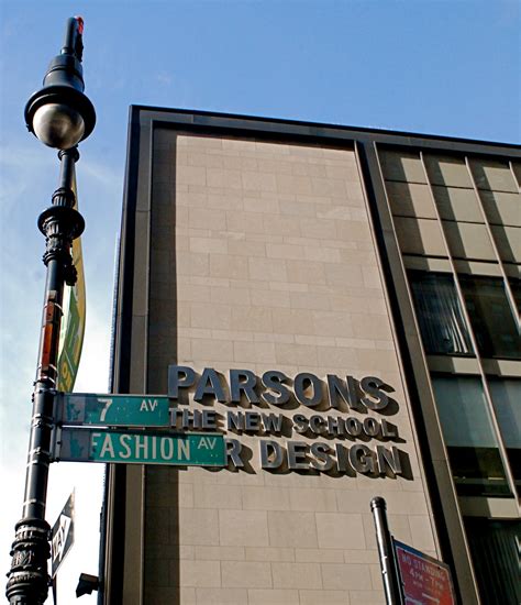 NYC ♥ NYC: Parsons The New School For Design - The David M. Schwatrz ...