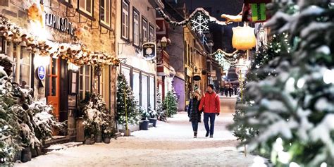 7 Ways to Make the Most of Our Winter Wonderland | Visit Québec City