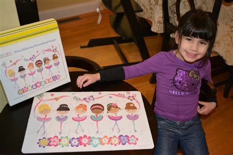 I see me Personalized Puzzles! #MHCgiftguide - The Mommyhood Chronicles