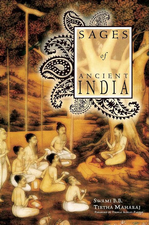 Sages of Ancient India | Book by Swami B. B. Tirtha | Official ...