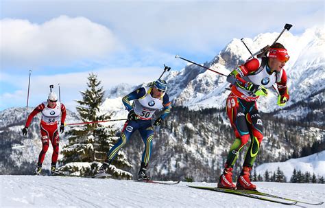 IBU Biathlon World Cup - The Week in Pictures for Dec. 2-8, 2013 - ESPN